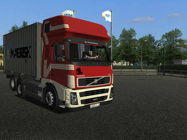 gts Volvo Fh12 pack verv daf A 1 GTS TRUCK'S