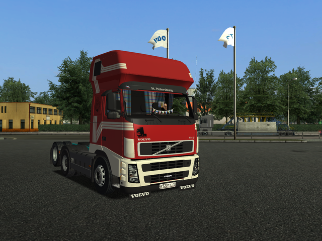 gts Volvo Fh12 pack verv daf B 1 GTS TRUCK'S