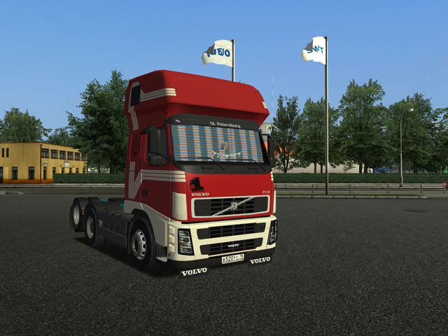 gts Volvo Fh12 pack verv daf B GTS TRUCK'S