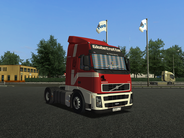 gts Volvo Fh12 pack verv daf C GTS TRUCK'S