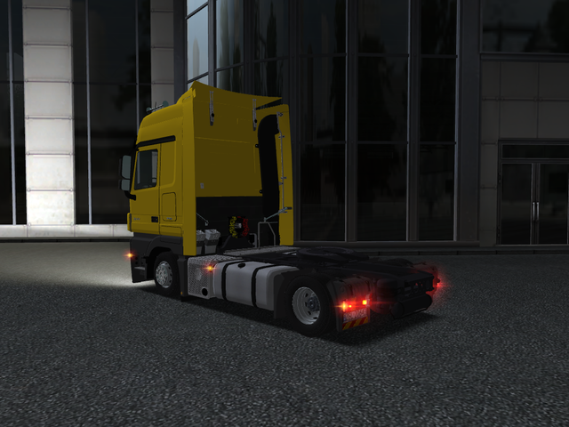 gts Actros MP3 Tomo verv daf A 2 GTS TRUCK'S