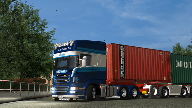 gts Scania S.T Thermo Line by by Lo Smilzo verv  GTS TRUCK'S