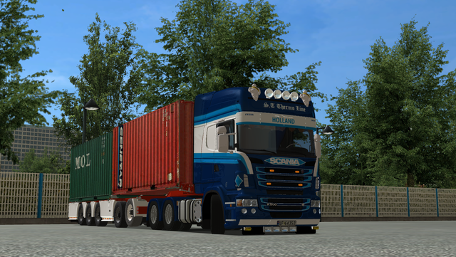 gts Scania S.T Thermo Line by by Lo Smilzo verv 1 GTS TRUCK'S