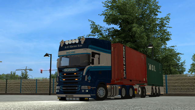 gts Scania S.T Thermo Line by by Lo Smilzo verv 2 GTS TRUCK'S