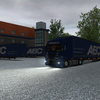 gts Daf XF105 + Trailer ABC... - GTS COMBO'S