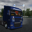 gts Daf XF105 + trailer ABC... - GTS COMBO'S