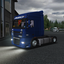 gts Daf XF105 + trailer ABC... - GTS COMBO'S