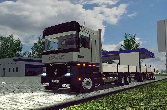 gts RenaultAE+Liaz trailer by by Patric,Papoo verv GTS COMBO'S