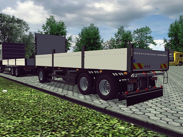 gts RenaultAE+Liaz trailer verv 1 GTS COMBO'S