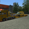 gts-ats Volvo Fh16 700 8x4 ... - GTS COMBO'S