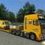 gts-ats Volvo Fh16 700 8x4 ... - GTS COMBO'S