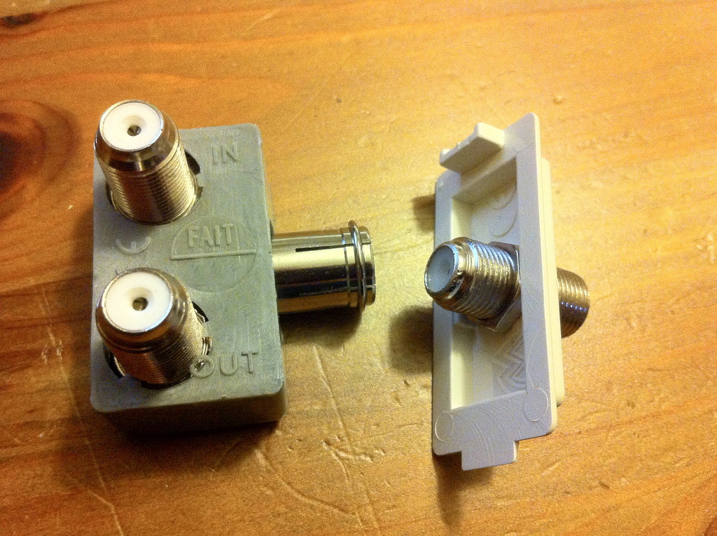 FAIT partitore SAT - 