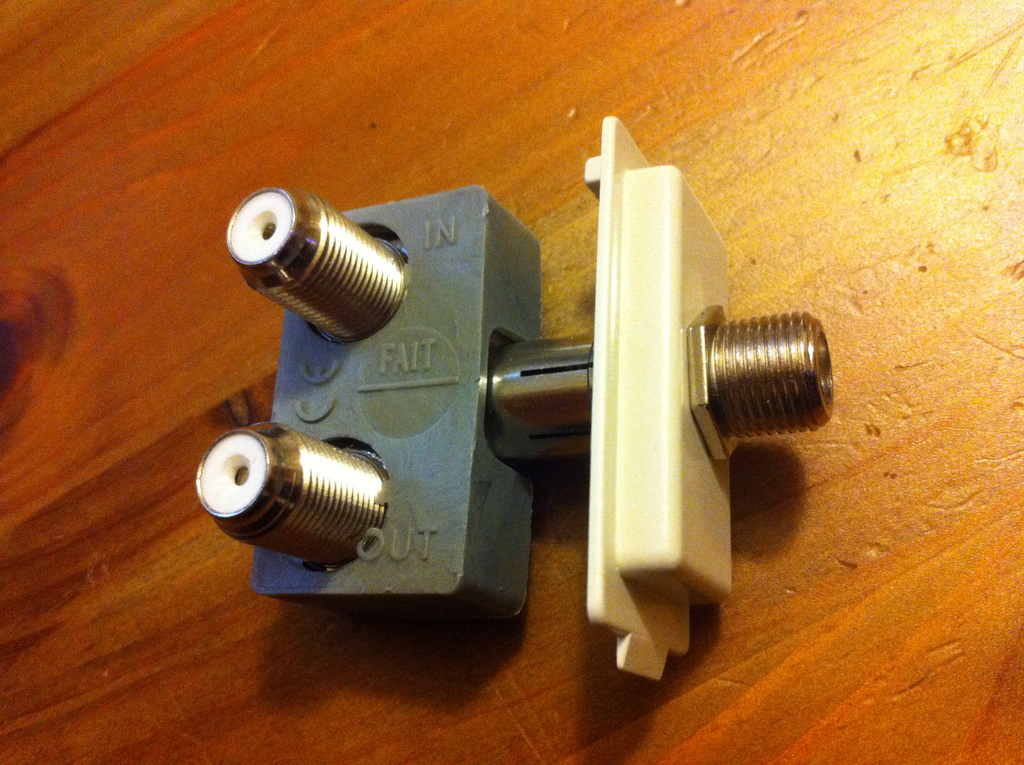 FAIT partitore SAT 2 - 