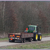 John Deere 6830  B-border - Kippers Speciaal & Tractors