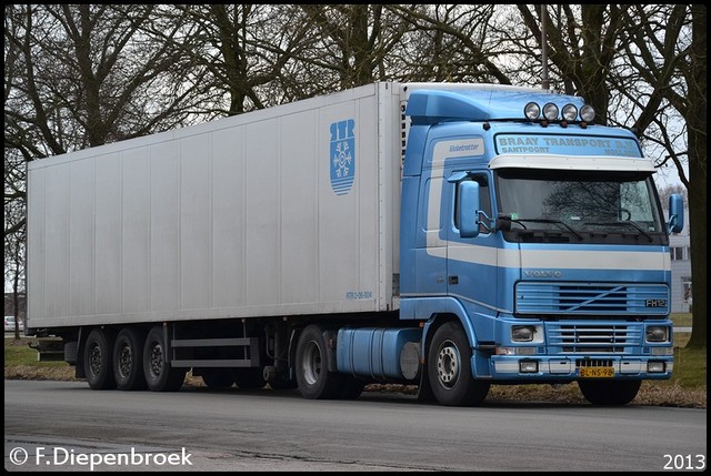 BL-NS-98 Volvo FH12 Braay Santpoort Holland3-Borde 2013