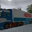 gts Volvo Fh 6x2 + Chereau ... - GTS COMBO'S