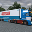 gts Volvo Fh 6x2 + Chereau ... - GTS COMBO'S