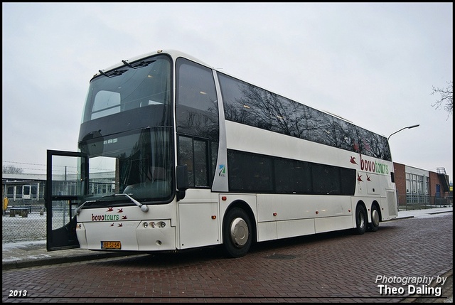 Bovo Tours - Roelofarendsveen   BR-SJ-64 Touringcars 2013