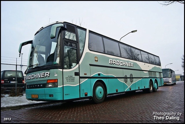 Brochner, lars - Sunds (DK) RL95521 Touringcars 2013