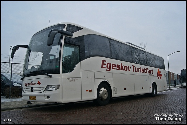 Egeskov Turistfart v JÃ¸rgen Skou Larsen - Frederi Touringcars 2013