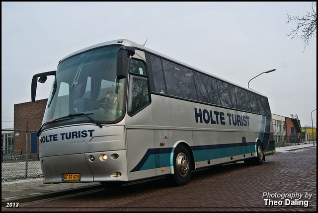 Holte Turist - Tureby (DK)  BF97479  Fo2 Touringcars 2013