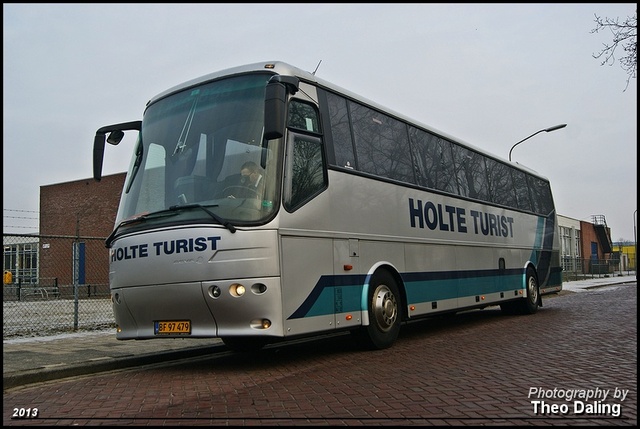 Holte Turist- Tureby (DK)  BF97479   Touringcars 2013