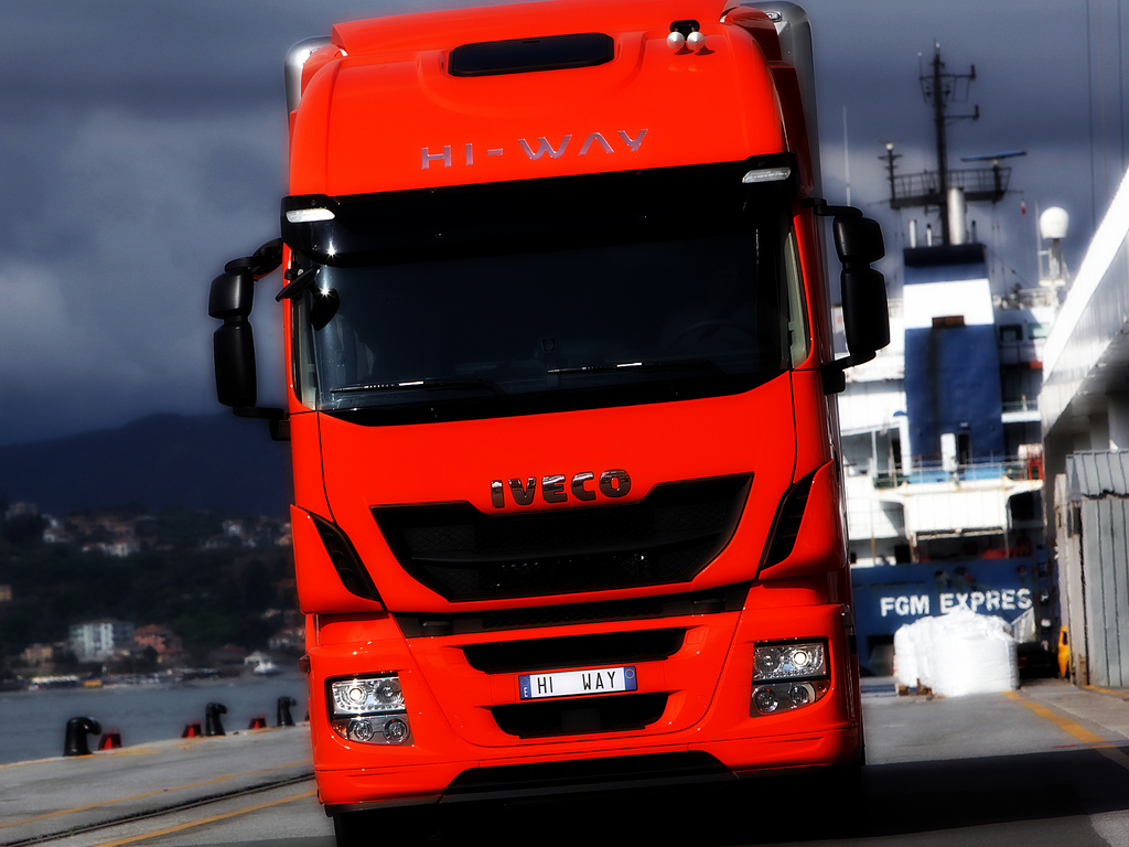 autowp.ru iveco stralis hi-way 500 15 - 