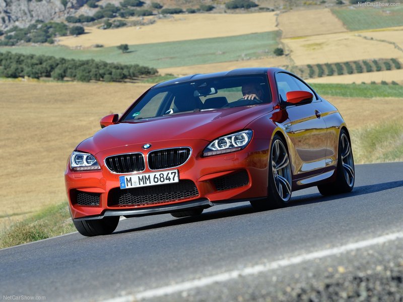 BMW-M6 Coupe 2013 800x600 wallpaper 05 - 