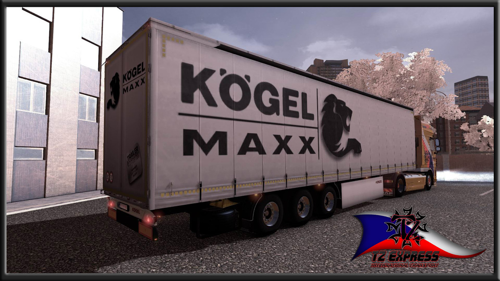 kogel maxx 0 - 