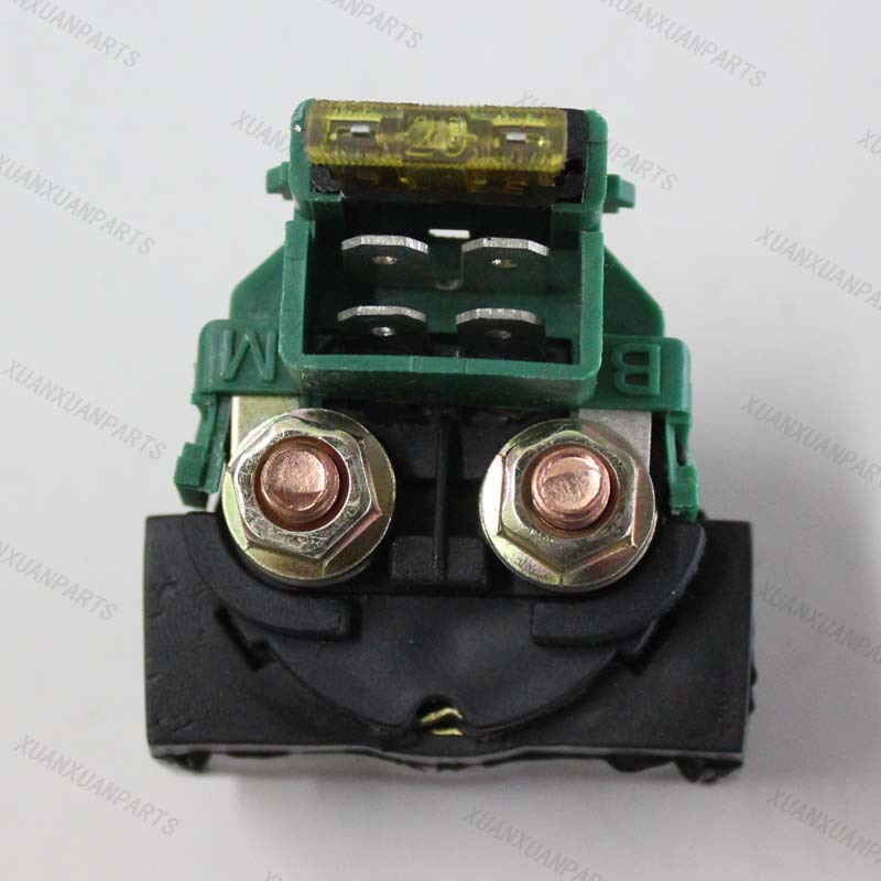 Solenoid WithFuse - 
