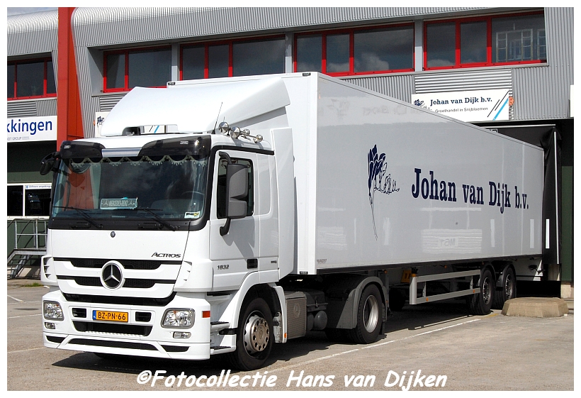 Dijk van Johan BZ-PN-66 - 