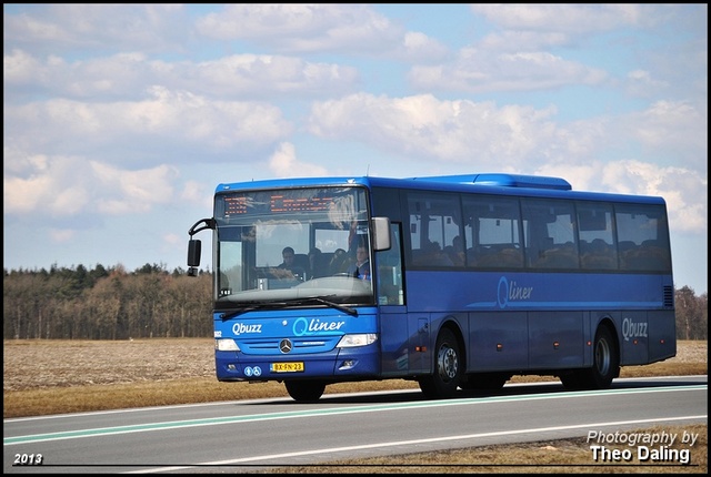 Qbuzz - Heerenveen  BX-FN-23 Lijn Bussen