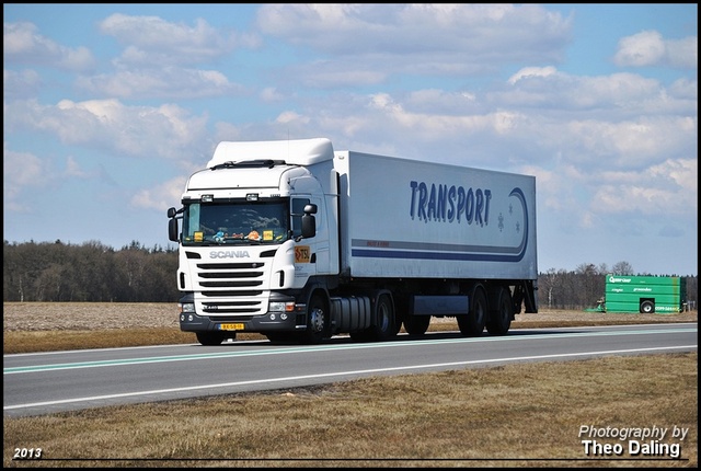 TSL  (Transport Service Lantink)- Meppel  BX-SB-11 Scania