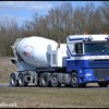 BR-JD-16 DAF XF H van der H... - Rijdende auto's