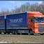 BT-XH-59 DAF XF105 Veurink ... - Rijdende auto's