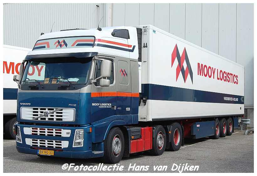 Mooy Logistics BR-HG-30(0) - 