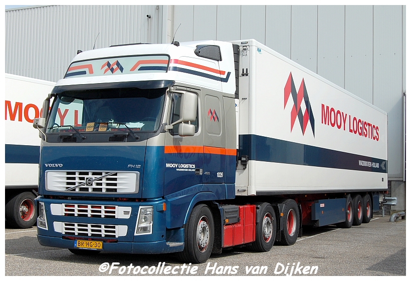 Mooy Logistics BR-HG-30(1) - 
