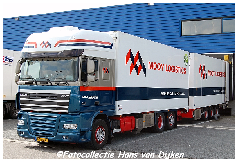 Mooy Logistics BX-XN-75(1) - 
