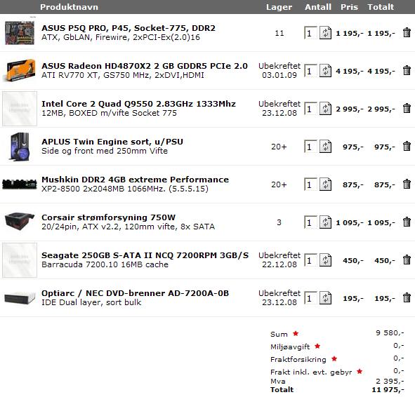 Affordable machine - 