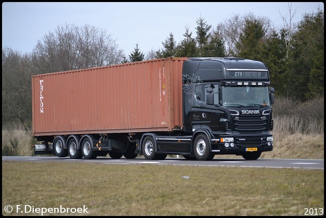 79-BBJ-6 Scania R500 CTR Logistics-BorderMaker Rijdende auto's