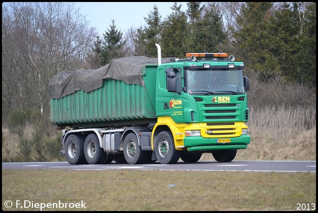 BR-NG-44 Scania R420 BZN Sloopwerken-BorderMaker Rijdende auto's