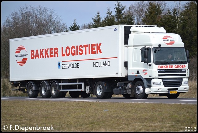 BX-TV-41 DAF CF Bakker Logistiek Zeewolde-BorderMa Rijdende auto's