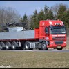 BZ-HH-80 DAF CF Huzink Gees... - Rijdende auto's