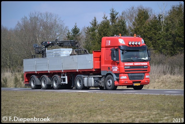 BZ-HH-80 DAF CF Huzink Geesteren-BorderMaker Rijdende auto's