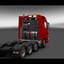 ets2 Mercedes Actros 8x4 Sc... - ets2 Truck's