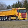 BP-VD-89 Scania R500 P - Rijdende auto's