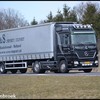 BS-FD-03 Mercedes Actros MP... - Rijdende auto's