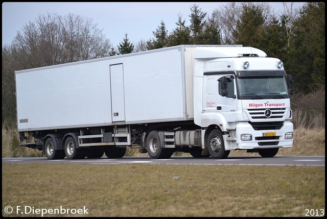 BS-JJ-14 Mercedes Axor Hilgen Transport-BorderMake Rijdende auto's