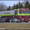 BZ-TN-99 DAF XF105 Van der ... - Rijdende auto's