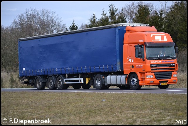 BR-TN-58 DAF CF Compass Transport-BorderMaker Rijdende auto's